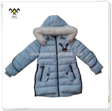 super warm custom wholesale jackets for girls