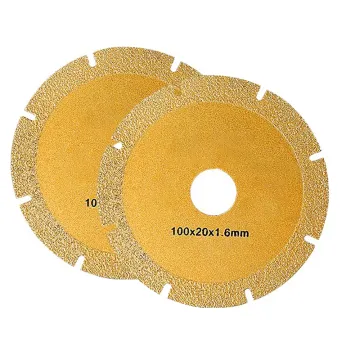 110mm Diamond Saw Blade for Cutting Iron and Steel