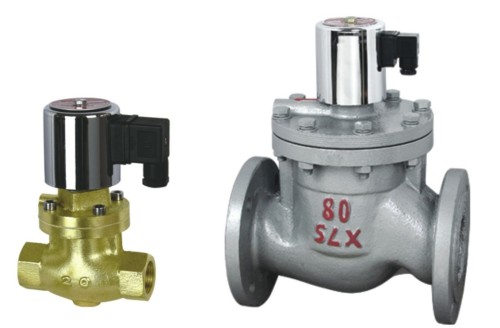 Engine Code Zcz Solenoid Valve Zcz Series Steam (zcz Series), High Quality Solenoid ...