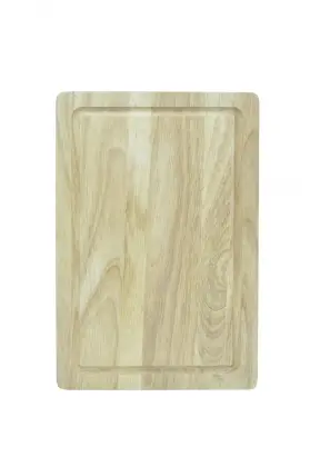 rubber wooden chopping board