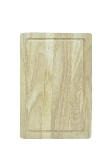 rubber wooden chopping board