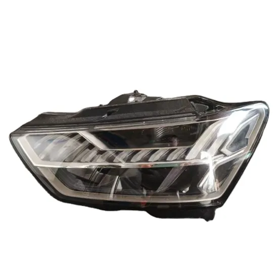 Original LED Headlamp Wholesale 2018 for Audi A7 Headlights