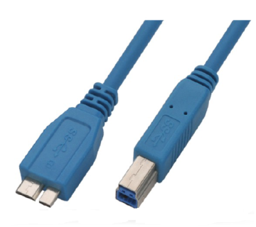 USB 3.0 MICRO A TYPE MALE / B TYPE MALE High speed data transfer charging cable USB cable micro usb cable