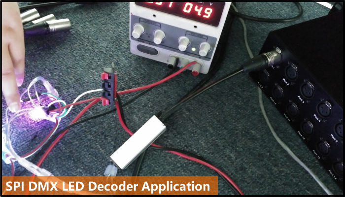 light decoder