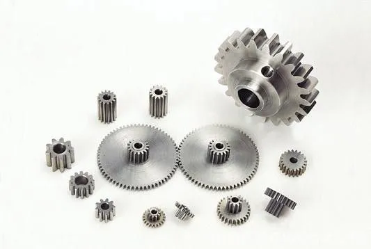 Custom Made Straight Tooth Spur Gear, Stainless Steel Starter Drive Gear