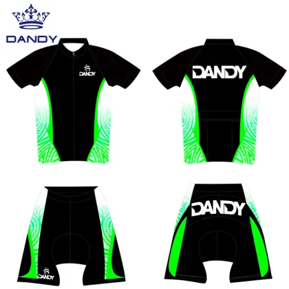 Custom Design Bicycle Jersey Ciclismo Cycling Jersey