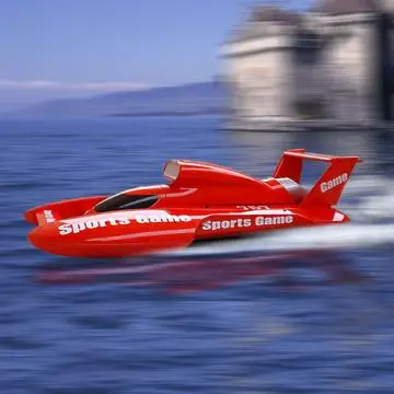RC High Speed Boat