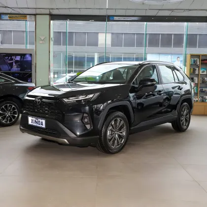 2024 Tableau Gear 5 Intake Air Deflectors for Window Car SUV Toyota Rav-4 Electric