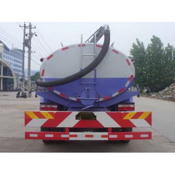 Dongfeng Duolika 8-10CBM camion d&#39;aspiration fécale