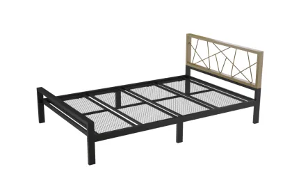 Capa Single Bed for Home Furniture