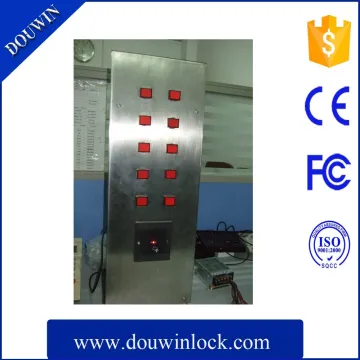 swipe cards elevator access control used for hotel