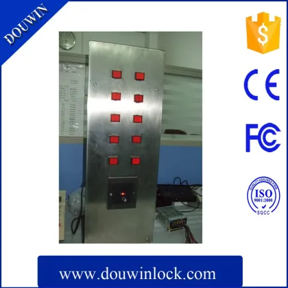 hotel smart lift floor controller