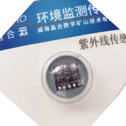 Professional Filtron TM Value UV Technology Outdoor IoT UV Sensor RS485 Detector