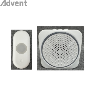 新设计迷你电池供电无线门铃