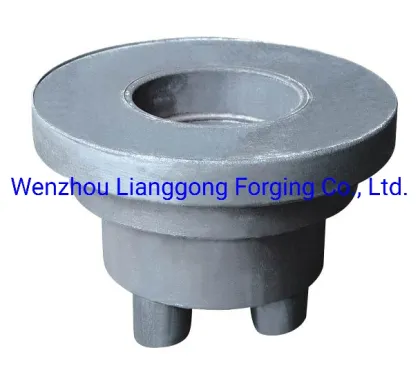 Customized Forged Mining Machinery Parts