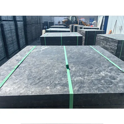 High quality GMT durable fiber plate