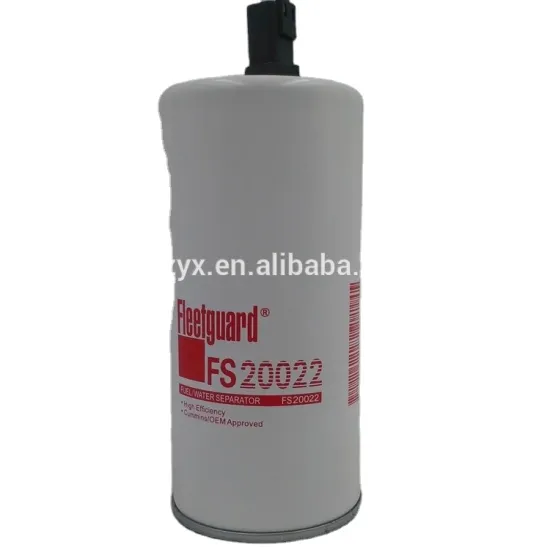 FS20022 Fuel Filter - High Quality Diesel Fuel Parts
