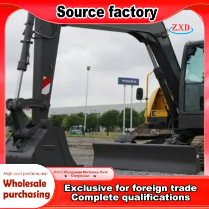 Heavy Duty Excavator Housing Frame Replacement