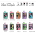 Gebaz 18000 Puffs Disposable Vape