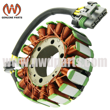 ATV Stator for Polaris Sportsman X2 700 (2008) - OE Numbers: 4011982, 4014034, 4011399