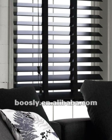 Wood Venetian Blinds