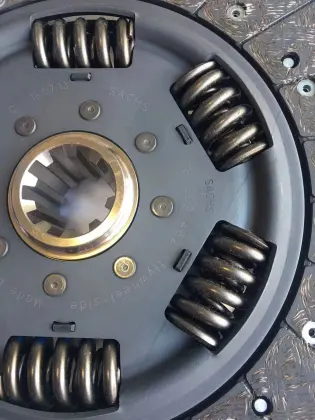 Truck Gearbox Clutch Disc Replacement for Sachs Part Number 1878007843