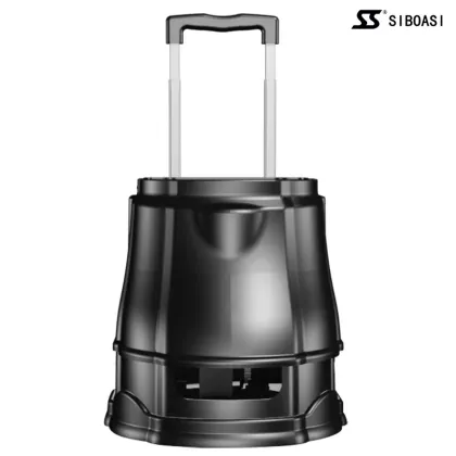 siboasi tennis great partner ball training machine