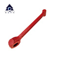 Nut wrench for safety clamps WA-C