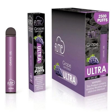 Good Taste Fume ULTRA Disposable Vape Device
