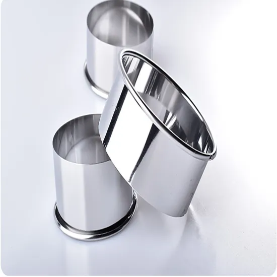 Kitchen Gadget Stainless Steel shaped dumplings