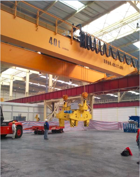 Special Crane for Steel Plant