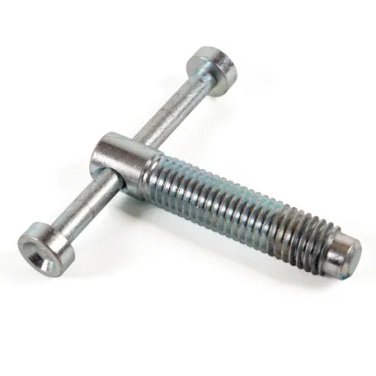 DIN6304, DIN6305, DIN6306, DIN6307, Tommy Screws, Tommy Nuts