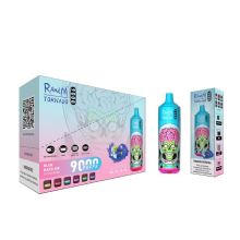 Гүзээлзгэнэтэй мөс RM 9000 Vape Pepe Pehen цэнэглэдэг загвар