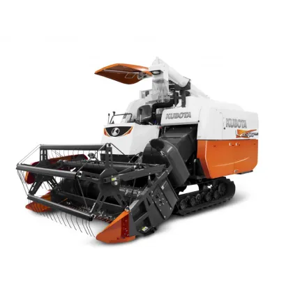 Kubota Rice Combine Harvester with Good Prices