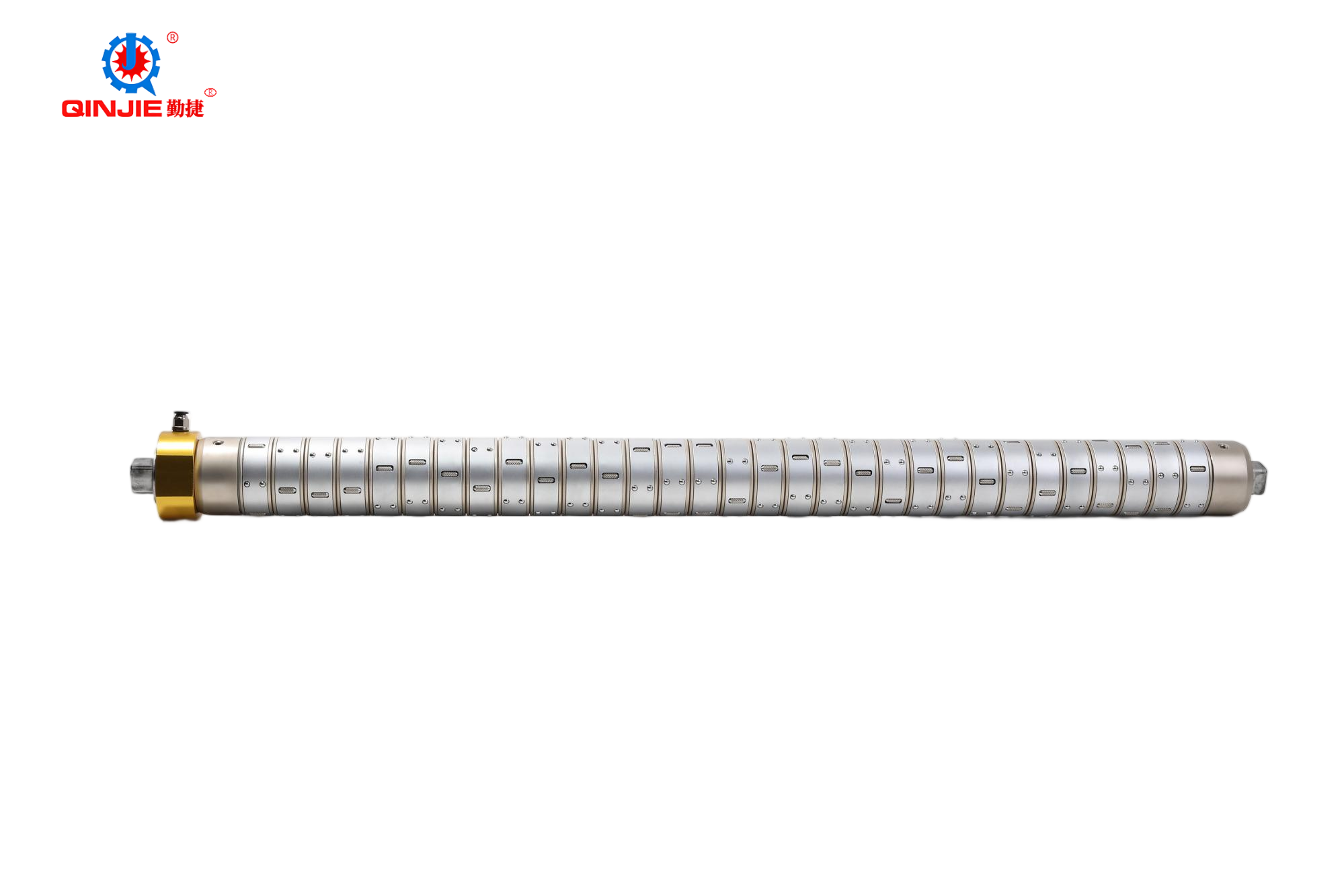 Rolamento de esferas de 3 polegadas (pressão central)