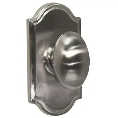 Bronze Woodward Passage Impresa Knob