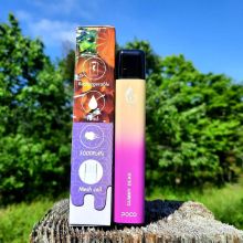 POCO HUGE 5000 puffs disposable vape pen wholesale