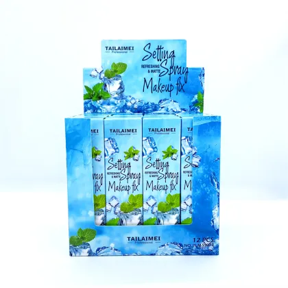 Tailaimei Cosmetics Fixing Spray - Hydrating Matte Makeup Setting Spray