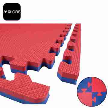 Melors Wrestling Eco-friendly Mattress ITF Taekwondo Mat