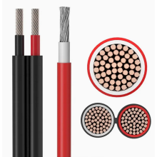 Solar Electric Battery Cable for Home