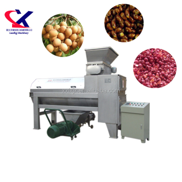 Fruit Processing Machine for Pulp and Seed Separation in Juice Production