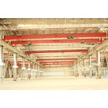 Electrical Light Duty Single Girder Suspension Bridge Crane