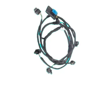 BMW G30 G38 FRONT BUMPER PARKTRONIC SYSTEM WIRING HARNESS PDC Line 61129863978