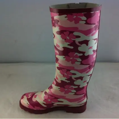 New Style Welly Youth Rainboots with Strap