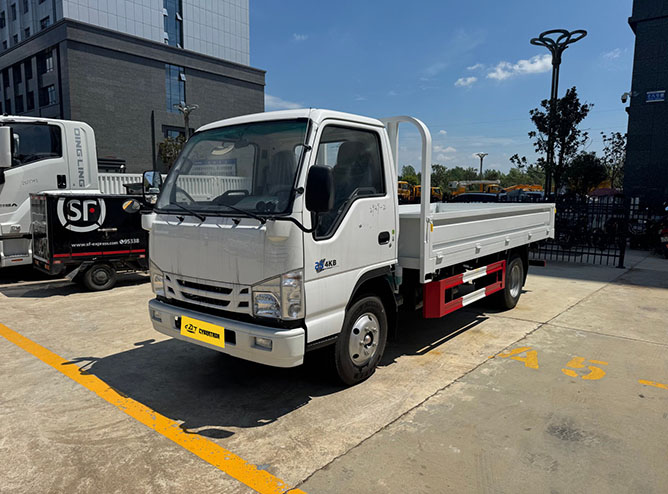 Qingling Isuzu