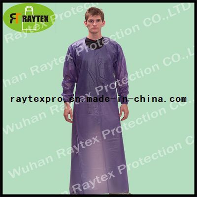 Disposabel Nylon Apron for Protection