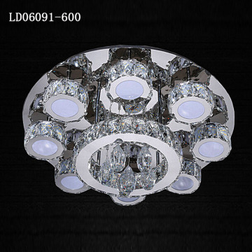 european light fixture chandelier crystal lamp