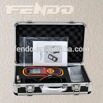 Digital Automotive car paint Coating Thickness Gauge