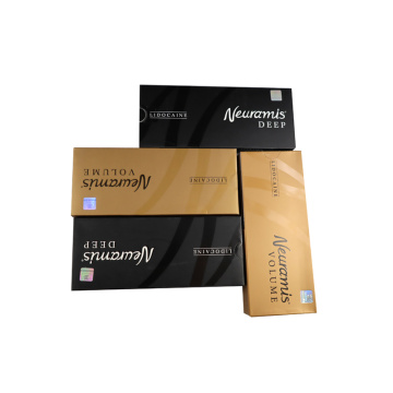 Neuramis Deep Shape Corea Original 1 ml Hyaluron IC ácido Dermal Dermal Filler