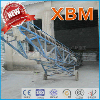 XBM High Capacity Heat Resistance Conveyor Belt